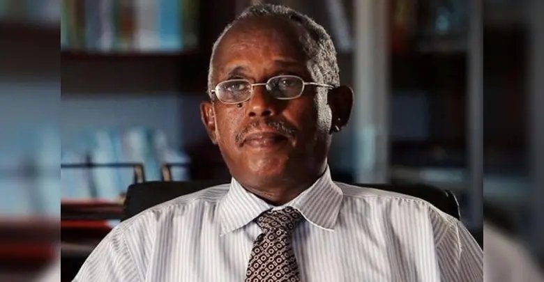 عثمان ميرغني