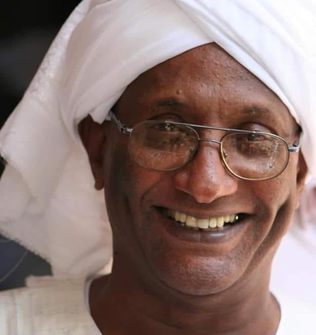 عبد الله علي إبراهيم