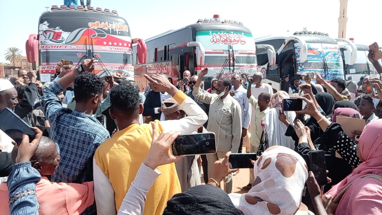 زادنا تتكفل بعودة 3000 سوداني من الخارج كمرحلة أولى ضمن برنامج العودة الطوعية