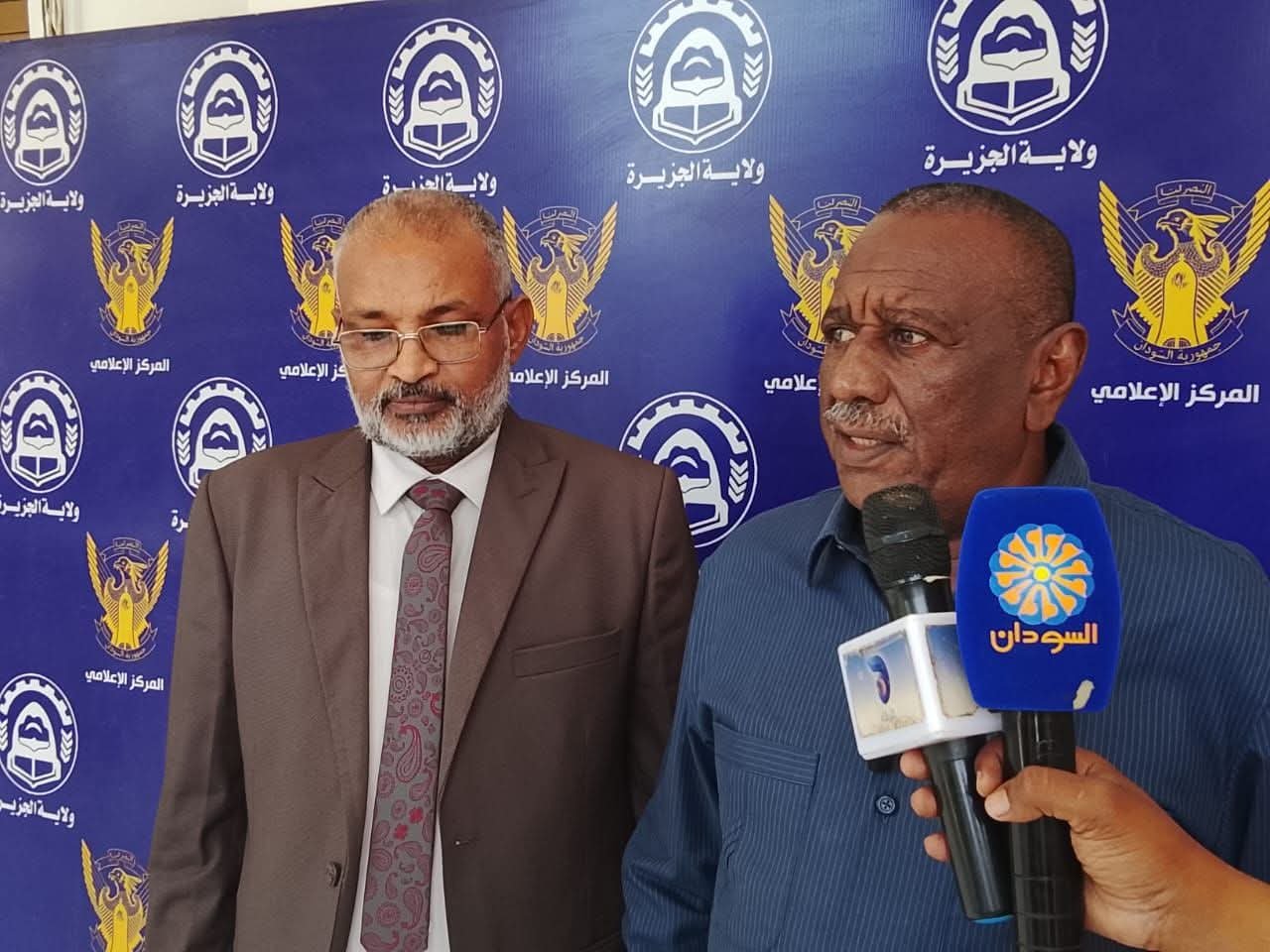 والي الجزيرة يؤكد نجاح الوثبة الثانية لاستبدال العملة