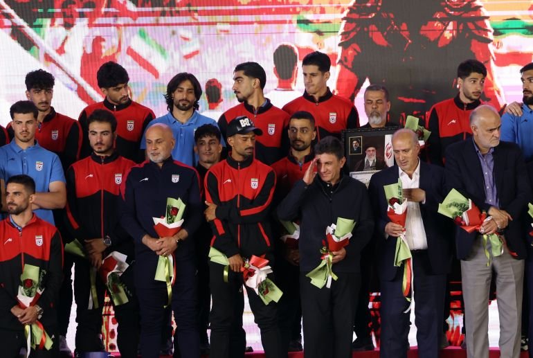 حل غير مسبوق في كأس العالم 2026.. إيران تلعب بأمريكا وتبيت في المكسيك