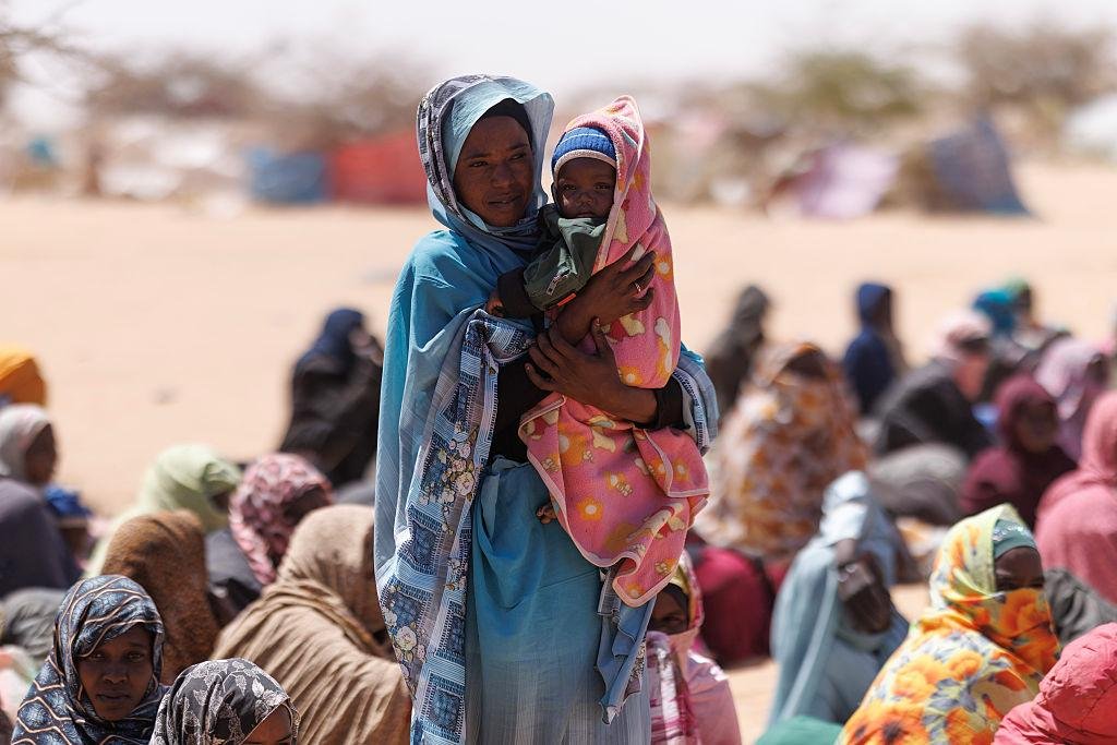 لاجئات سودانيات بين النزوح والاستغلال.. تحقيق يسلط الضوء على انتهاكات بمخيمات تشاد