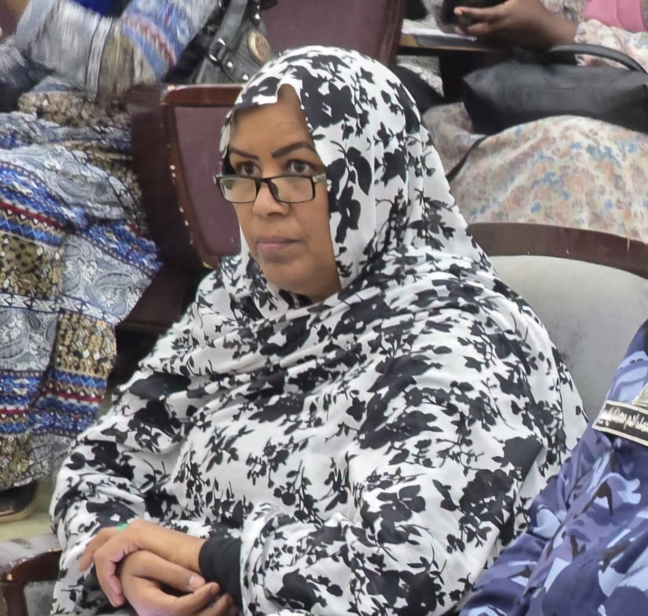 مولانا روضة إدريس: مليشيا الدعم السريع تستخدم الاغتصاب كسلاح