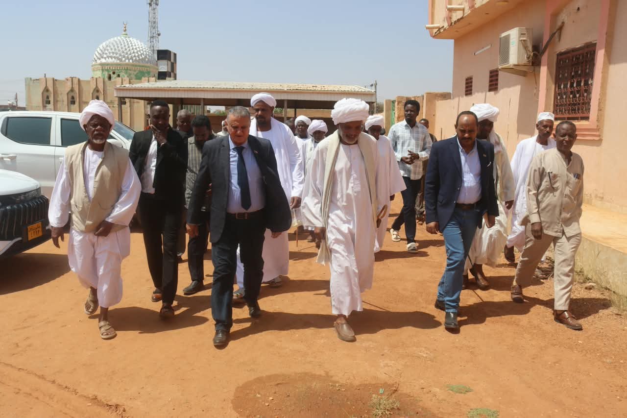صحة الخرطوم تتعهد بدعم استكمال مستشفى الفادنية بشرق النيل