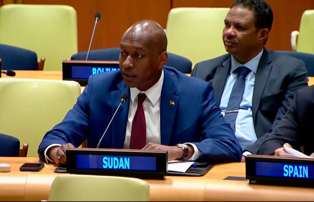 السودان: لا حصانة لمن يموّل المليشيات ويسلّحها ومكافحة الإرهاب لا تقبل ازدواجية المعايير