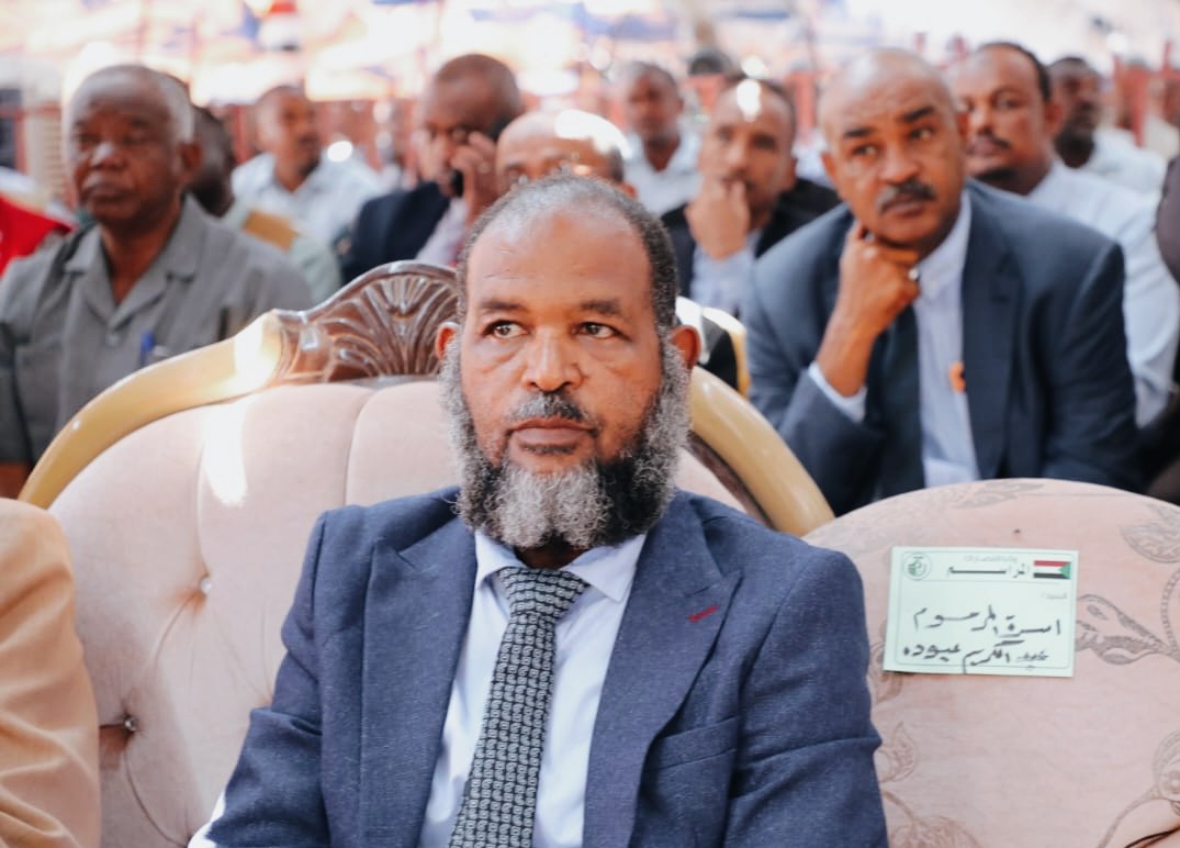 أستاذ الطب الباطني البروفيسور سعيد محمد عمر ضمن أفضل 2% من علماء العالم