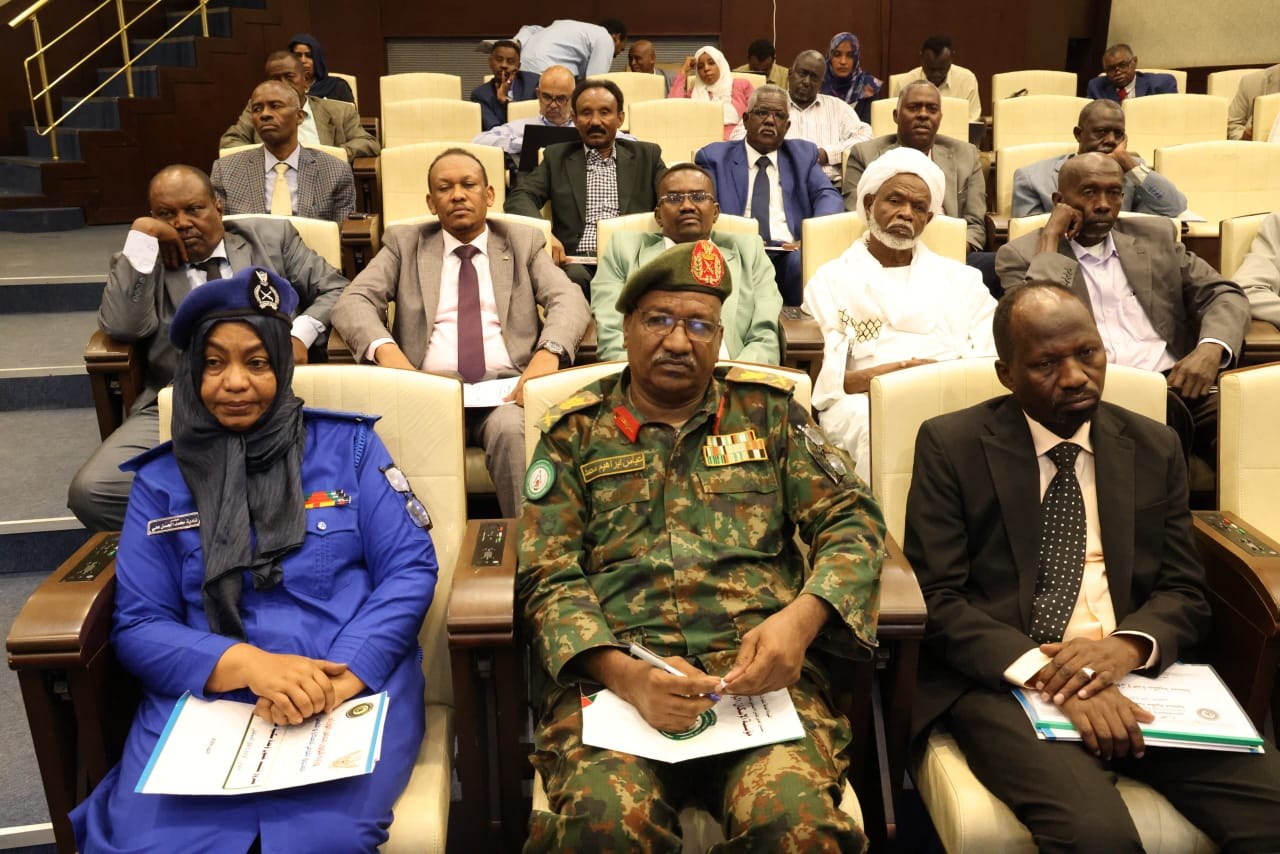 تدشين مشروع المليون وحدة سكنية منتجة بالسودان لإعادة الإعمار وتحقيق الاستقرار
