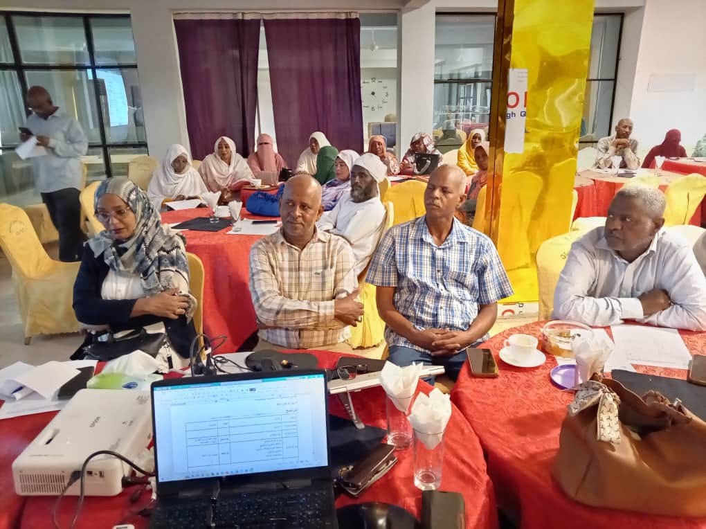 جايكا تطلق مسحاً لاحتياجات النازحين بالجزيرة تمهيداً لمشروعات الدعم الزراعي