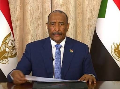 رسالة من البرهان لترامب حول السلام في السودان