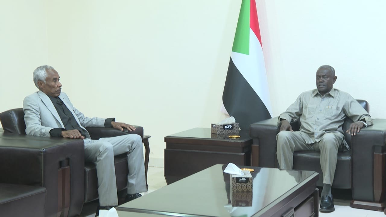توجيه بالبت العاجل في ملفات الأراضي العالقة بالخرطوم