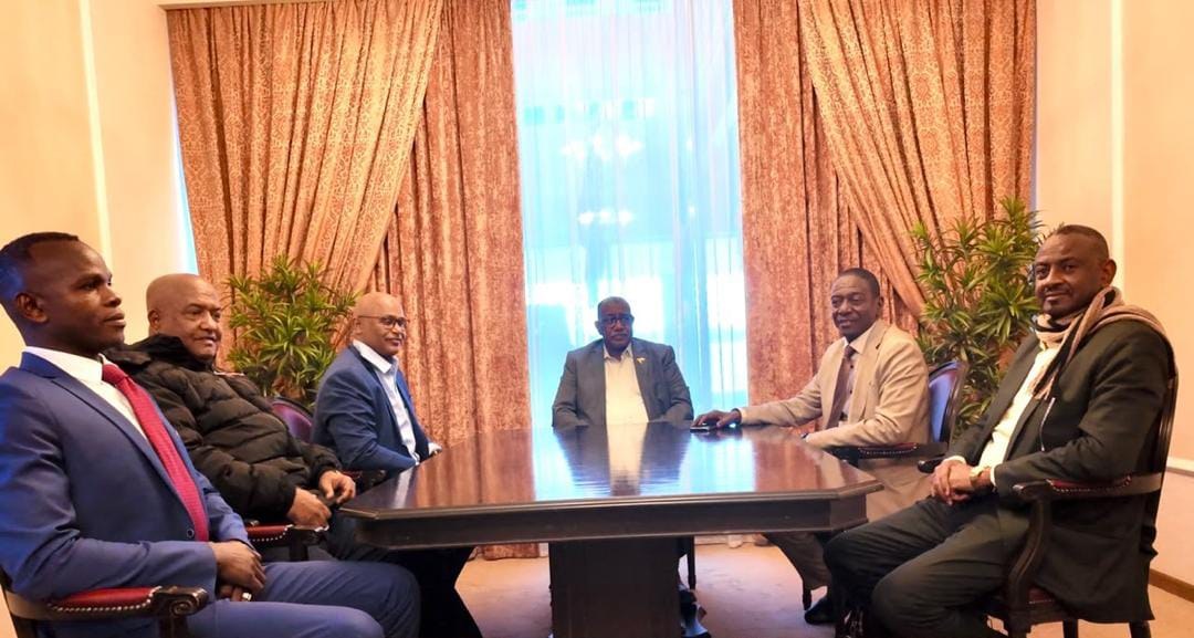 والي البحر الاحمر يصل سانت بطرسبرج الروسية لتوقيع التوأمة مع مدينة بورتسودان