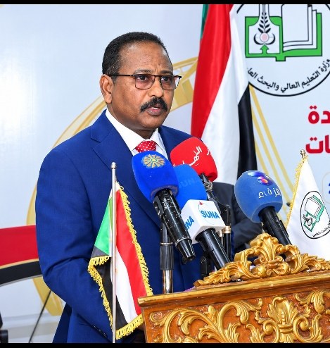 وزير العدل: الحروب أخطر الأزمات المهددة للتعليم والبحث العلمي