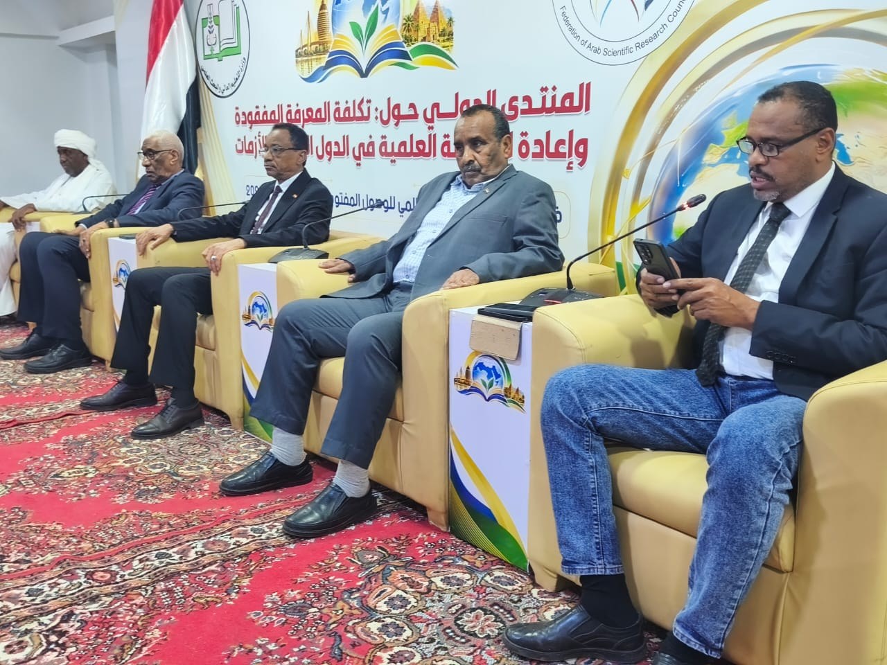 الحكومة تتبنى توصيات المنتدى الدولي حول تكلفة المعرفة المفقودة