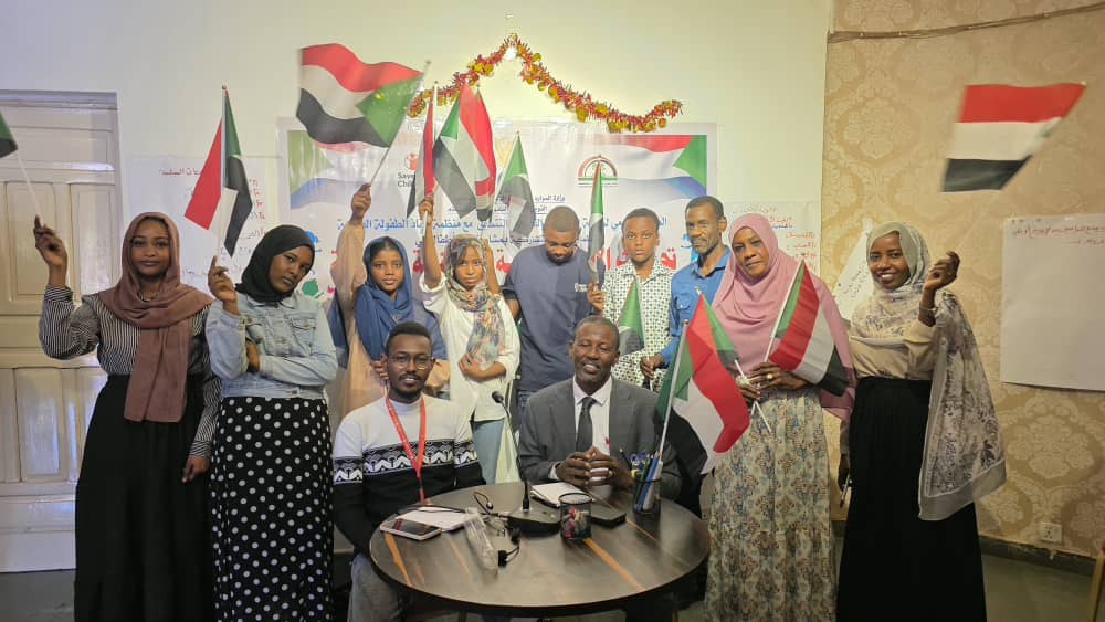 السودان يراجع استراتيجية حماية الأطفال بعد انتهاكات الحرب.. تحرك وطني ودولي لإنقاذ الطفولة