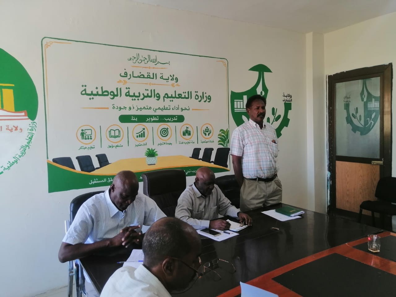 أكثر من 43 ألف تلميذ بالقضارف يستعدون للشهادة الابتدائية.. القسم والنزاهة يتصدران ترتيبات الامتحانات