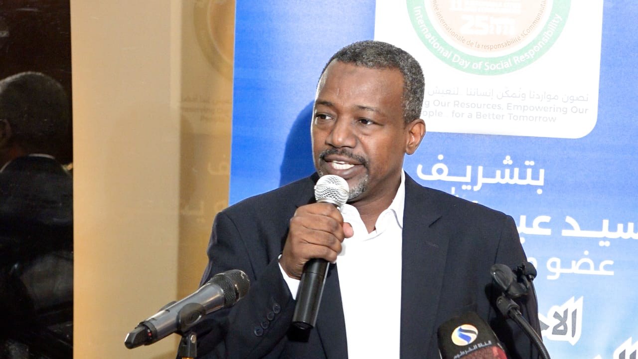 عضو السيادي: المسؤولية الاجتماعية يجب أن تتحول إلى برامج يومية تلبي احتياجات المواطنين
