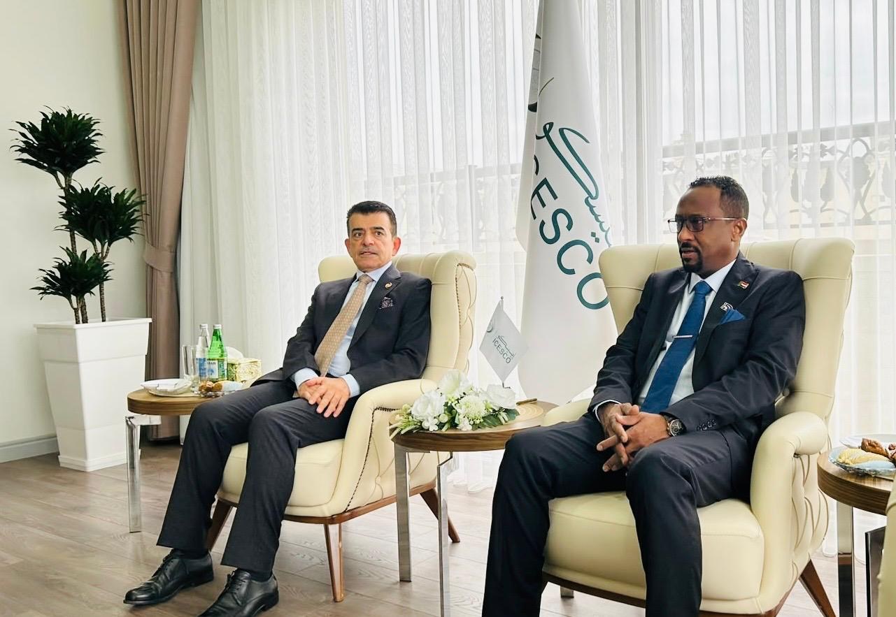 الإيسيسكو تتحرك لدعم إعادة إعمار المؤسسات الثقافية في السودان.. تدريب للإعلاميين وخبراء في الذكاء الاصطناعي