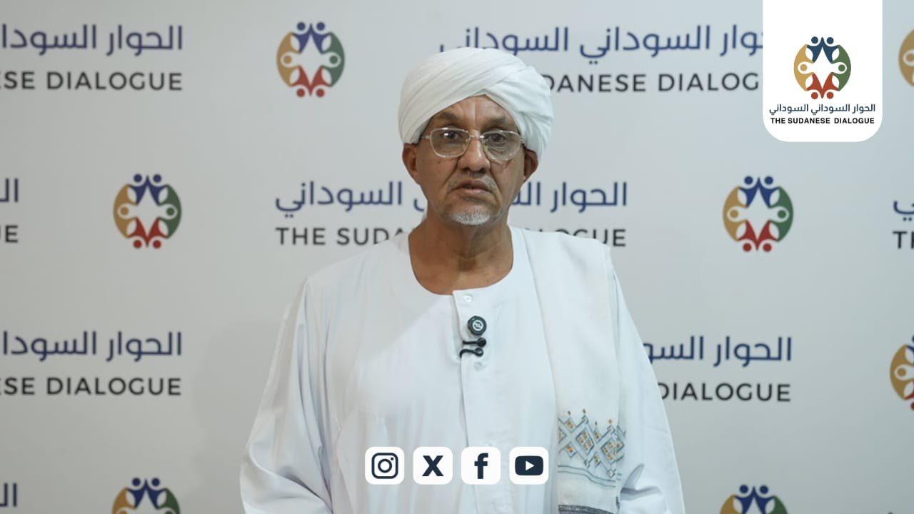 الإصلاح الآن تدعم مبادرة تهيئة الحوار السوداني وتطرح مبادئها.. العميري: فرصة لكسر الجمود السياسي